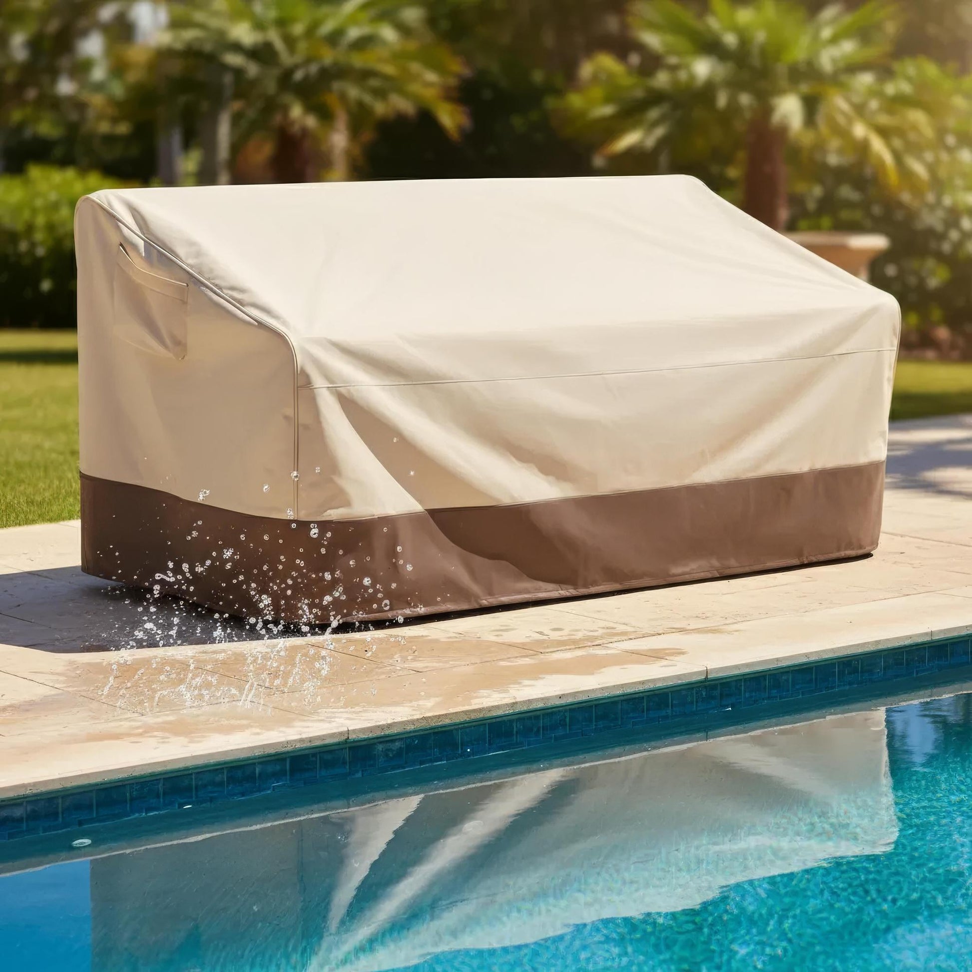 Outdoor Furniture Covers – Waterproof Protection for Patio Furniture Against Sun and Rain