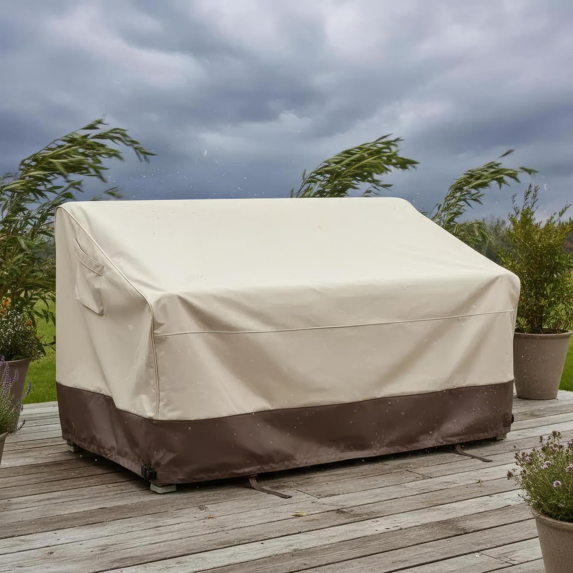 Outdoor Furniture Covers – Waterproof Protection for Patio Furniture Against Sun and Rain