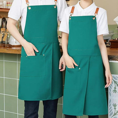 Professional Skirt Apron – Waterproof Design for Comfortable Movement and Easy Cleaning