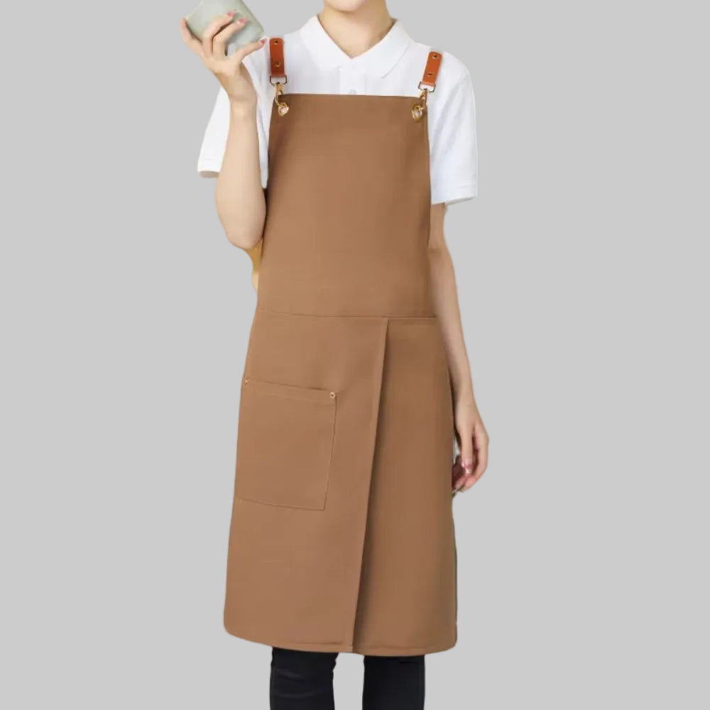 Professional Skirt Apron – Waterproof Design for Comfortable Movement and Easy Cleaning