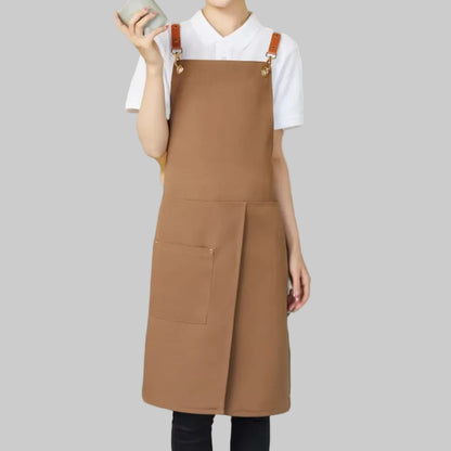 Professional Skirt Apron – Waterproof Design for Comfortable Movement and Easy Cleaning