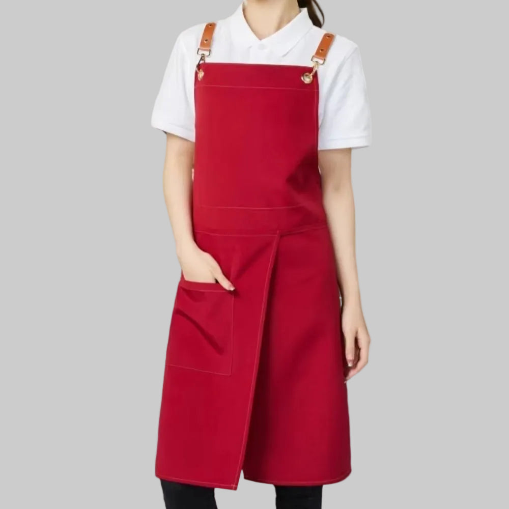Professional Skirt Apron – Waterproof Design for Comfortable Movement and Easy Cleaning