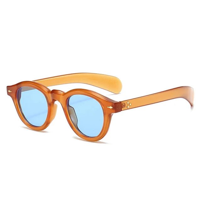 Retro Cat-Eye Sunglasses – UV400 Protection for Stylish Sun Safety