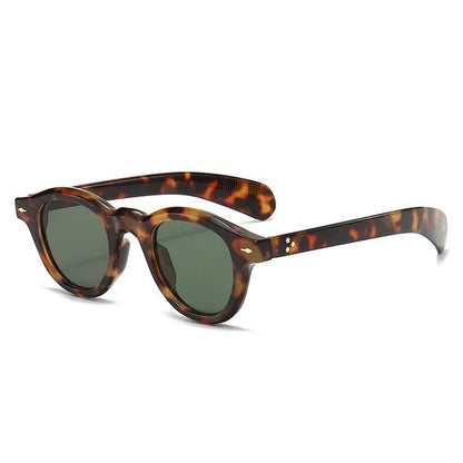 Retro Cat-Eye Sunglasses – UV400 Protection for Stylish Sun Safety