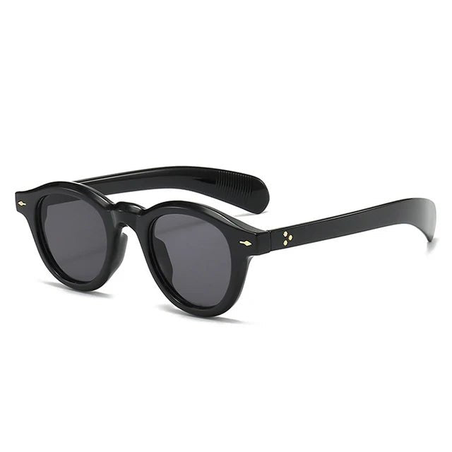 Retro Cat-Eye Sunglasses – UV400 Protection for Stylish Sun Safety