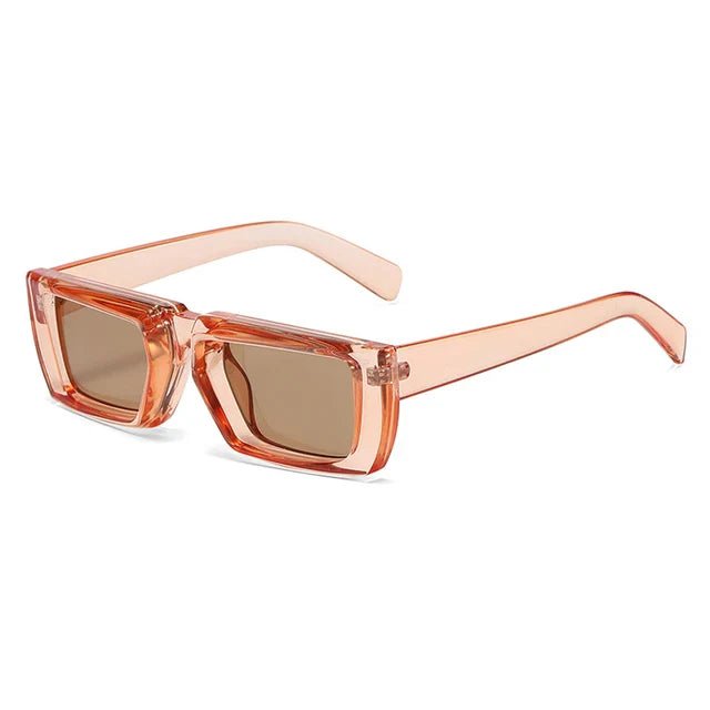 Retro Sunglasses – UV400 Protection for Stylish Eye Safety