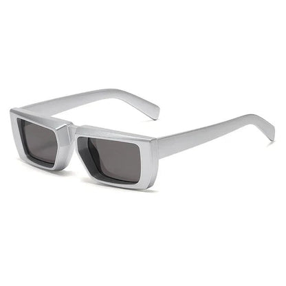 Retro Sunglasses – UV400 Protection for Stylish Eye Safety