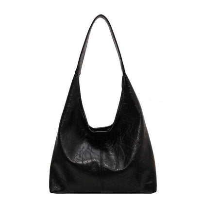 Shoulder Bag – Stylish Waterproof Design for Women with Ample Space for Daily Essentials