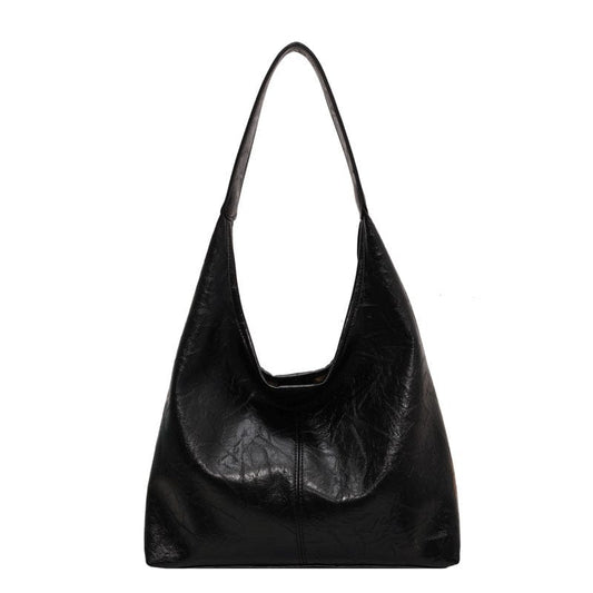 Shoulder Bag – Stylish Waterproof Design for Women with Ample Space for Daily Essentials