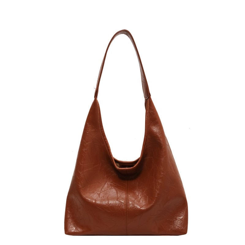 Shoulder Bag – Stylish Waterproof Design for Women with Ample Space for Daily Essentials