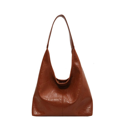 Shoulder Bag – Stylish Waterproof Design for Women with Ample Space for Daily Essentials
