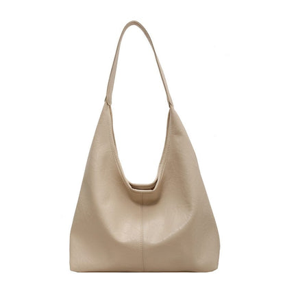 Shoulder Bag – Stylish Waterproof Design for Women with Ample Space for Daily Essentials