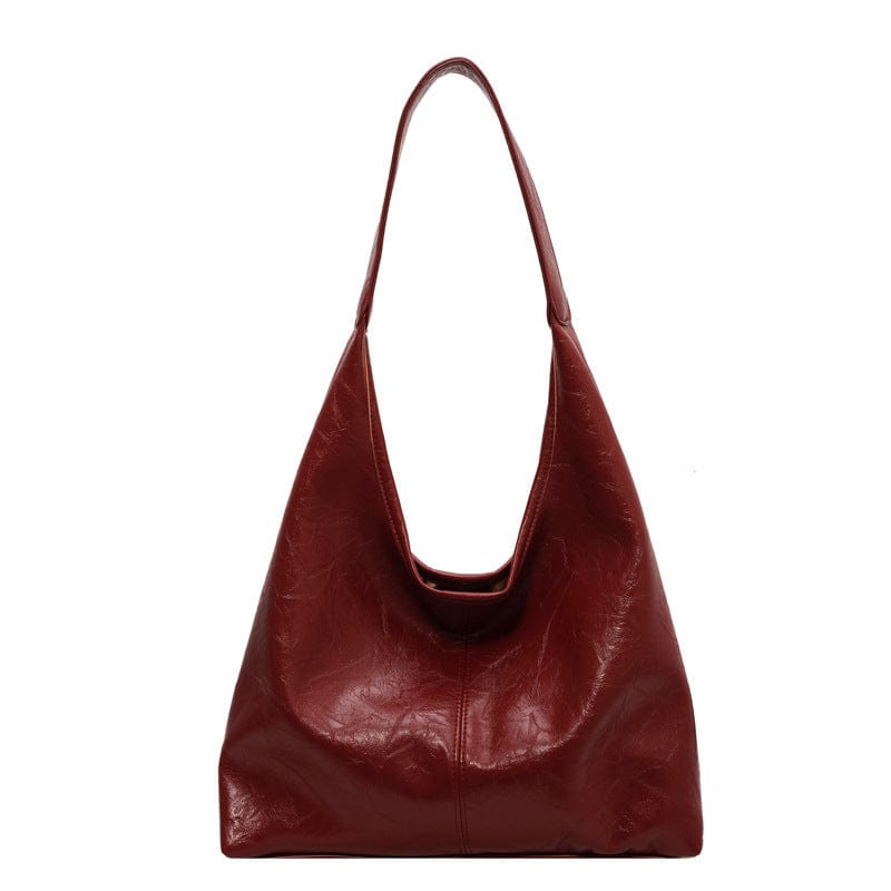 Shoulder Bag – Stylish Waterproof Design for Women with Ample Space for Daily Essentials