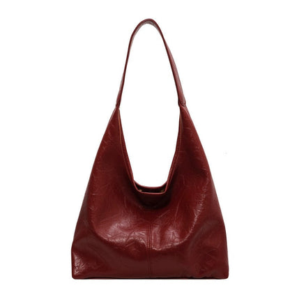 Shoulder Bag – Stylish Waterproof Design for Women with Ample Space for Daily Essentials