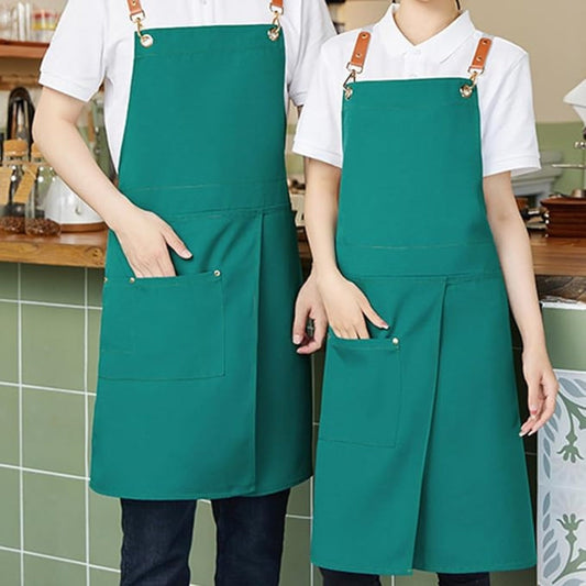 Stylish Skirt Apron | Waterproof Microfiber with Adjustable Straps | Modern Design for Comfort and Freedom of Movement 1