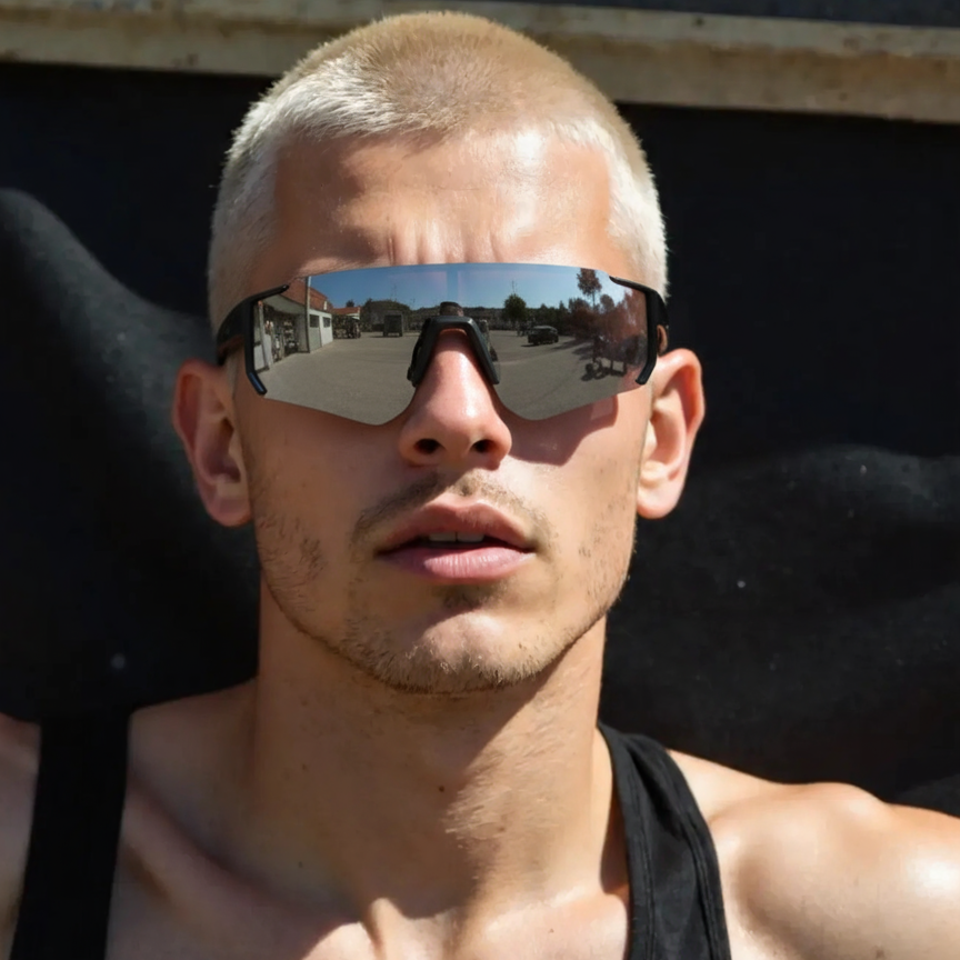 Sport Sunglasses – UV Protection for Outdoor Adventures and Clarity
