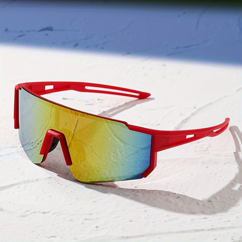 Sport Sunglasses – UV Protection for Outdoor Adventures and Clarity
