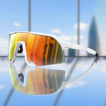 Sporty Sunglasses – UV Protection for Stylish Outdoor Adventures
