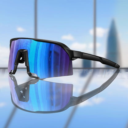 Sporty Sunglasses – UV Protection for Stylish Outdoor Adventures