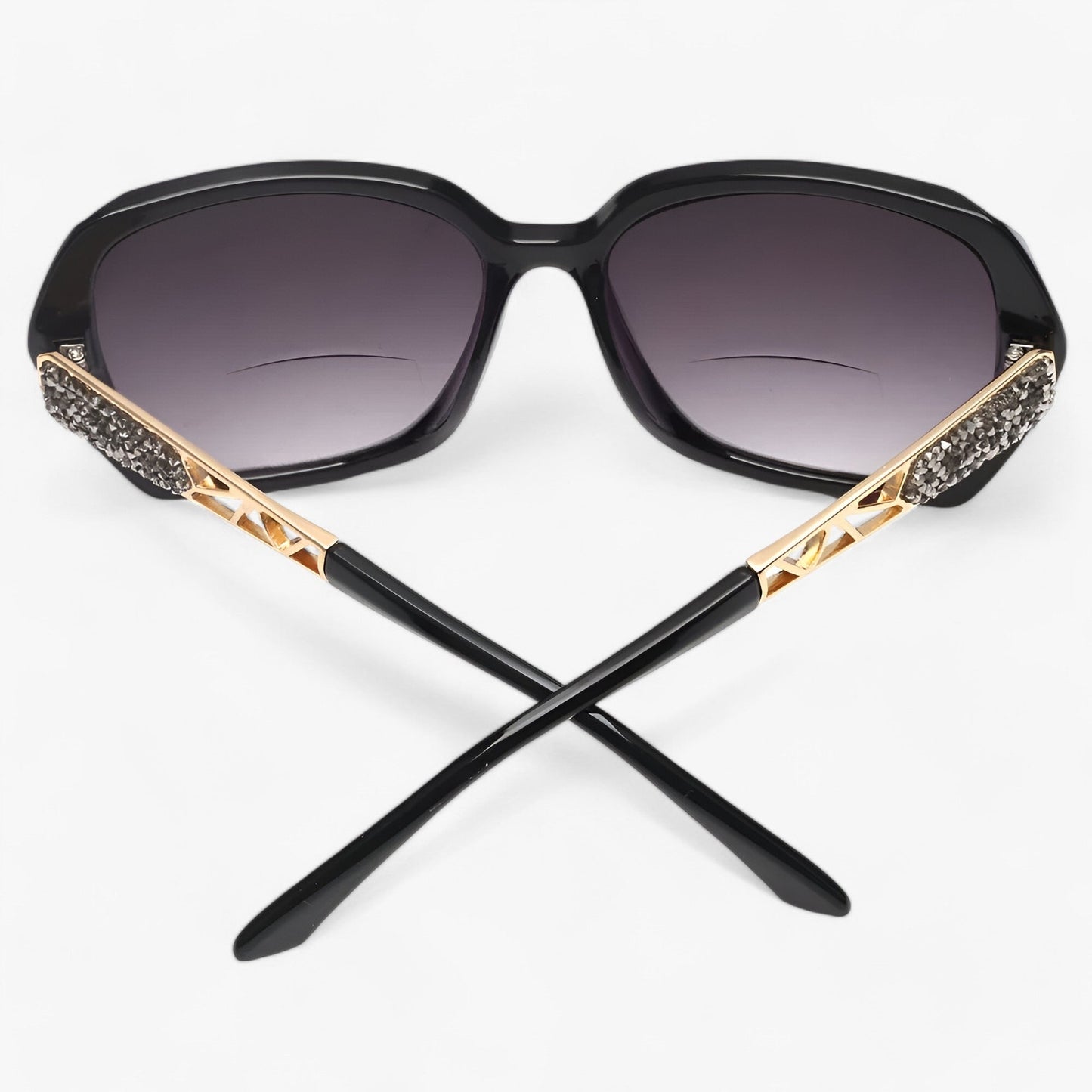 Stylish Bifocal Sunglasses – UV Protection with Elegant Design