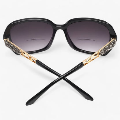 Stylish Bifocal Sunglasses – UV Protection with Elegant Design