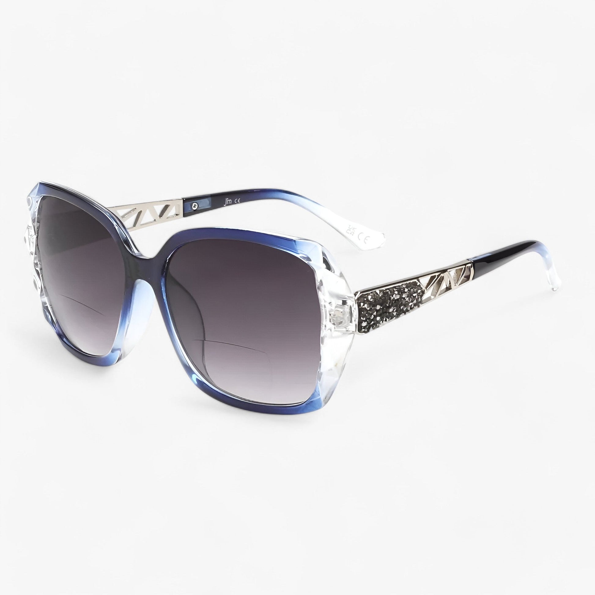 Stylish Bifocal Sunglasses – UV Protection with Elegant Design