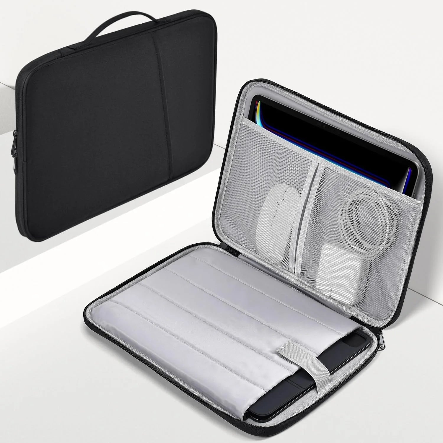 Stylish Laptop Bag – Waterproof and Shockproof Design for Maximum Laptop Protection
