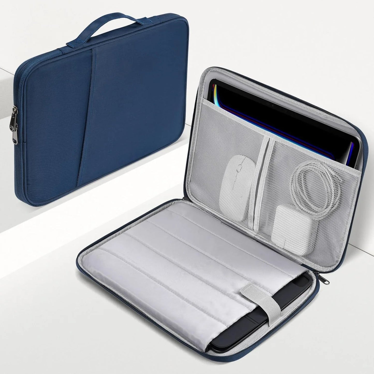 Stylish Laptop Bag – Waterproof and Shockproof Design for Maximum Laptop Protection