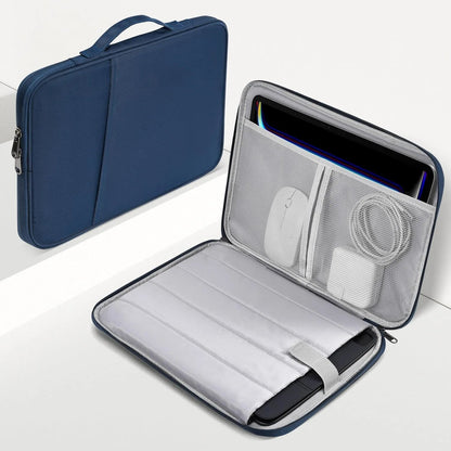 Stylish Laptop Bag – Waterproof and Shockproof Design for Maximum Laptop Protection