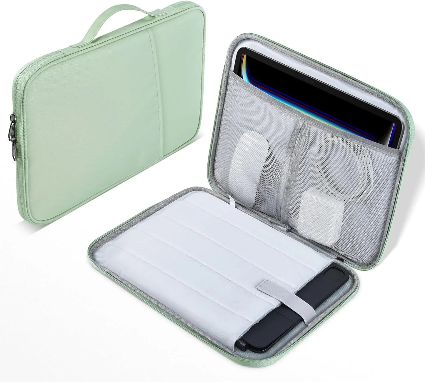 Stylish Laptop Bag – Waterproof and Shockproof Design for Maximum Laptop Protection