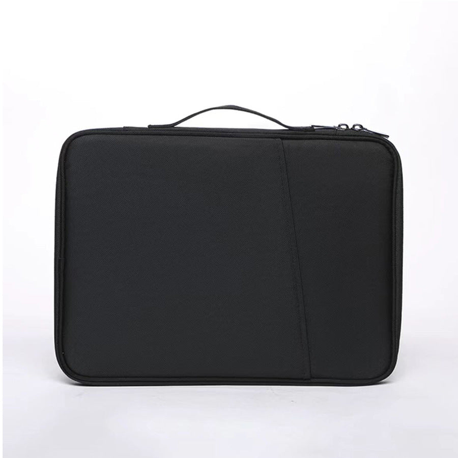 Stylish Laptop Bag – Waterproof and Shockproof Design for Maximum Laptop Protection