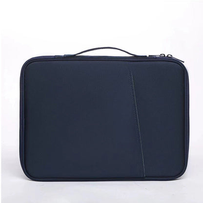 Stylish Laptop Bag – Waterproof and Shockproof Design for Maximum Laptop Protection
