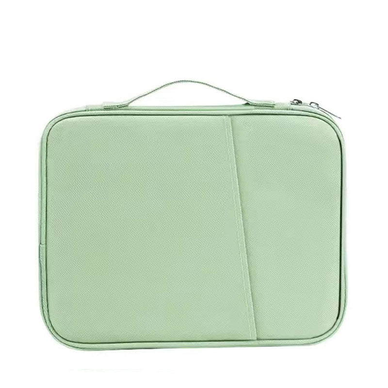 Stylish Laptop Bag – Waterproof and Shockproof Design for Maximum Laptop Protection