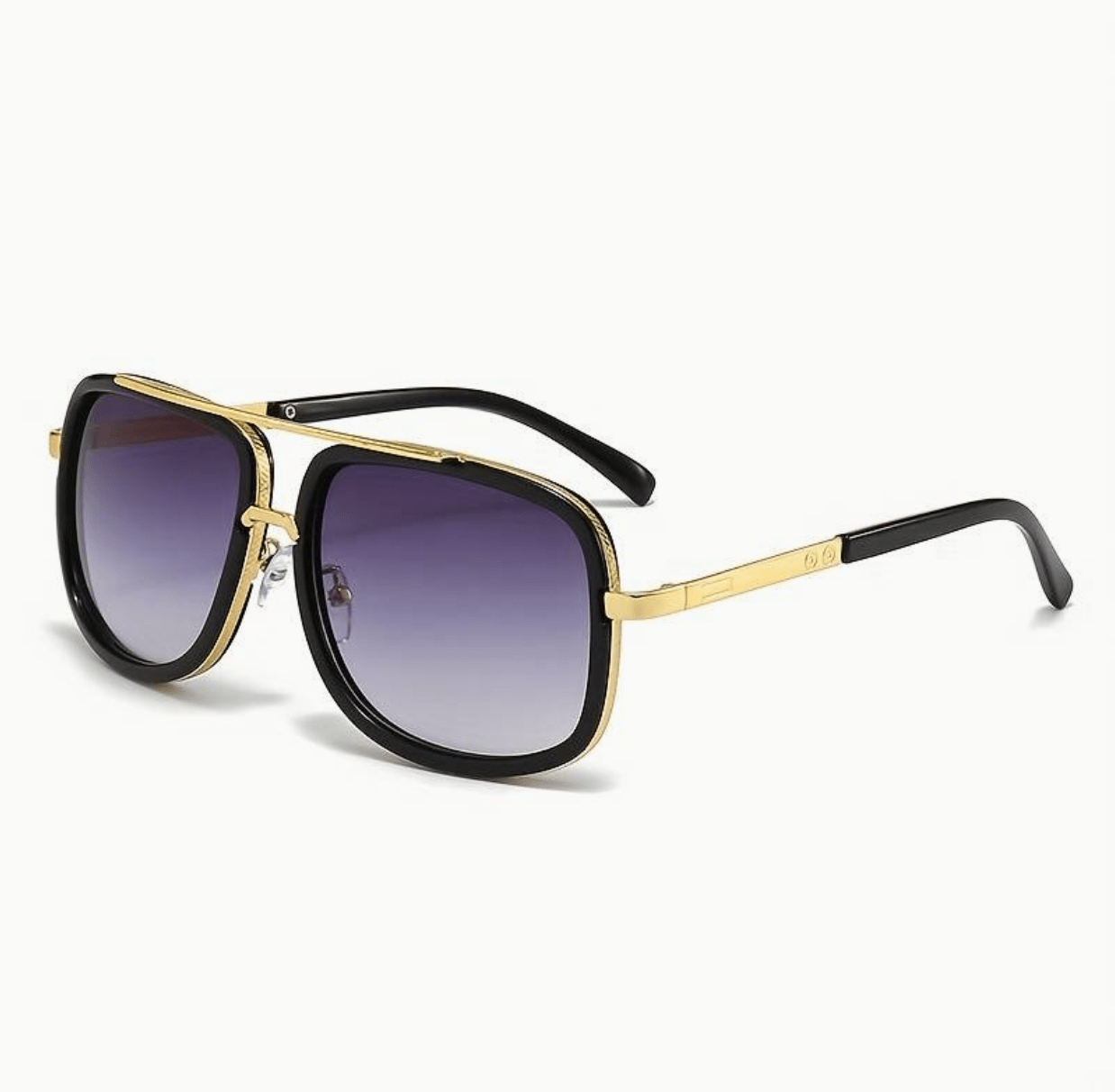 Stylish Men's Sunglasses – Elegant Design with UV400 Protection