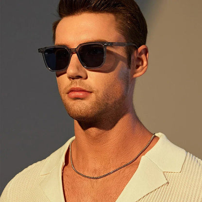 Stylish Men's Sunglasses – UV400 Protection for Ultimate Clarity