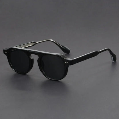 Stylish Men's Sunglasses – UV400 Protection for Ultimate Comfort