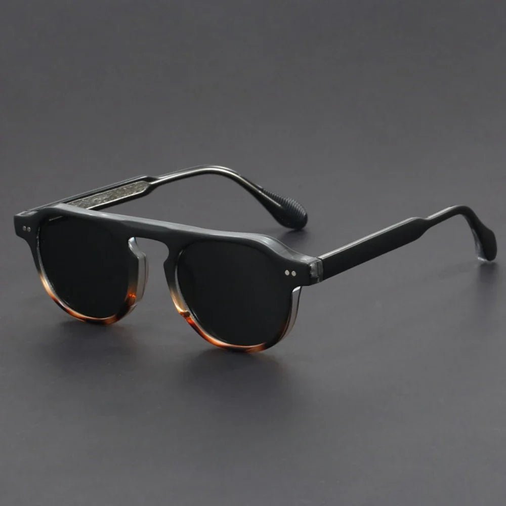 Stylish Men's Sunglasses – UV400 Protection for Ultimate Comfort