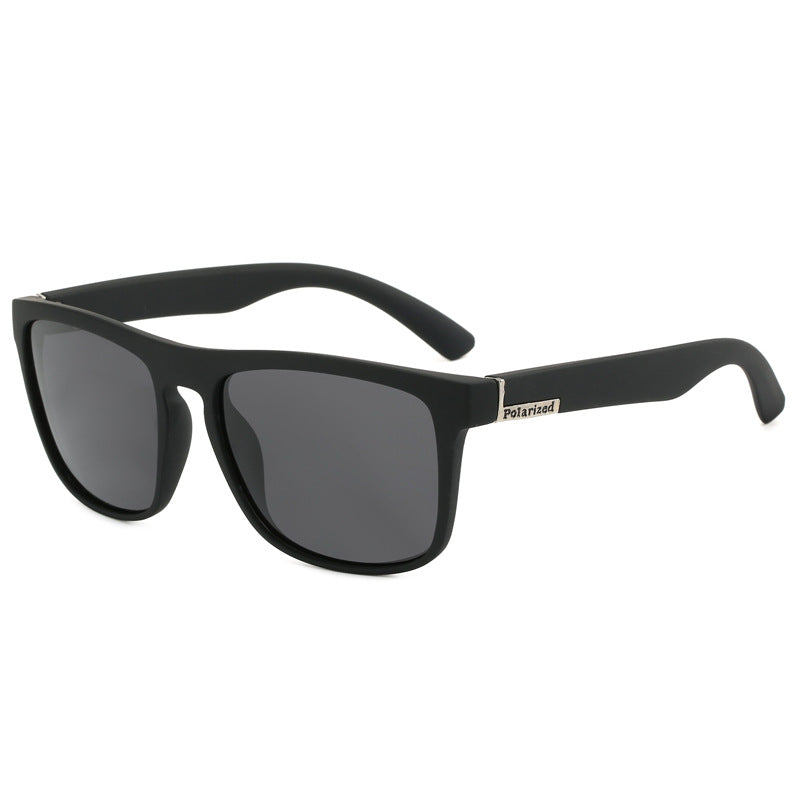 Stylish Polarized Sunglasses – UV400 Protection for Outdoor Adventures