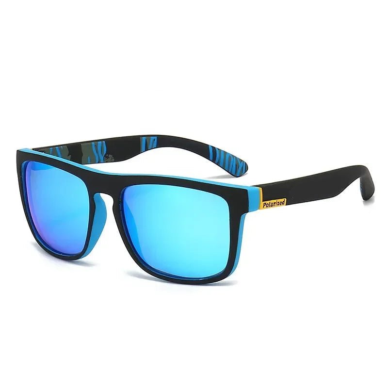 Stylish Polarized Sunglasses – UV400 Protection for Outdoor Adventures