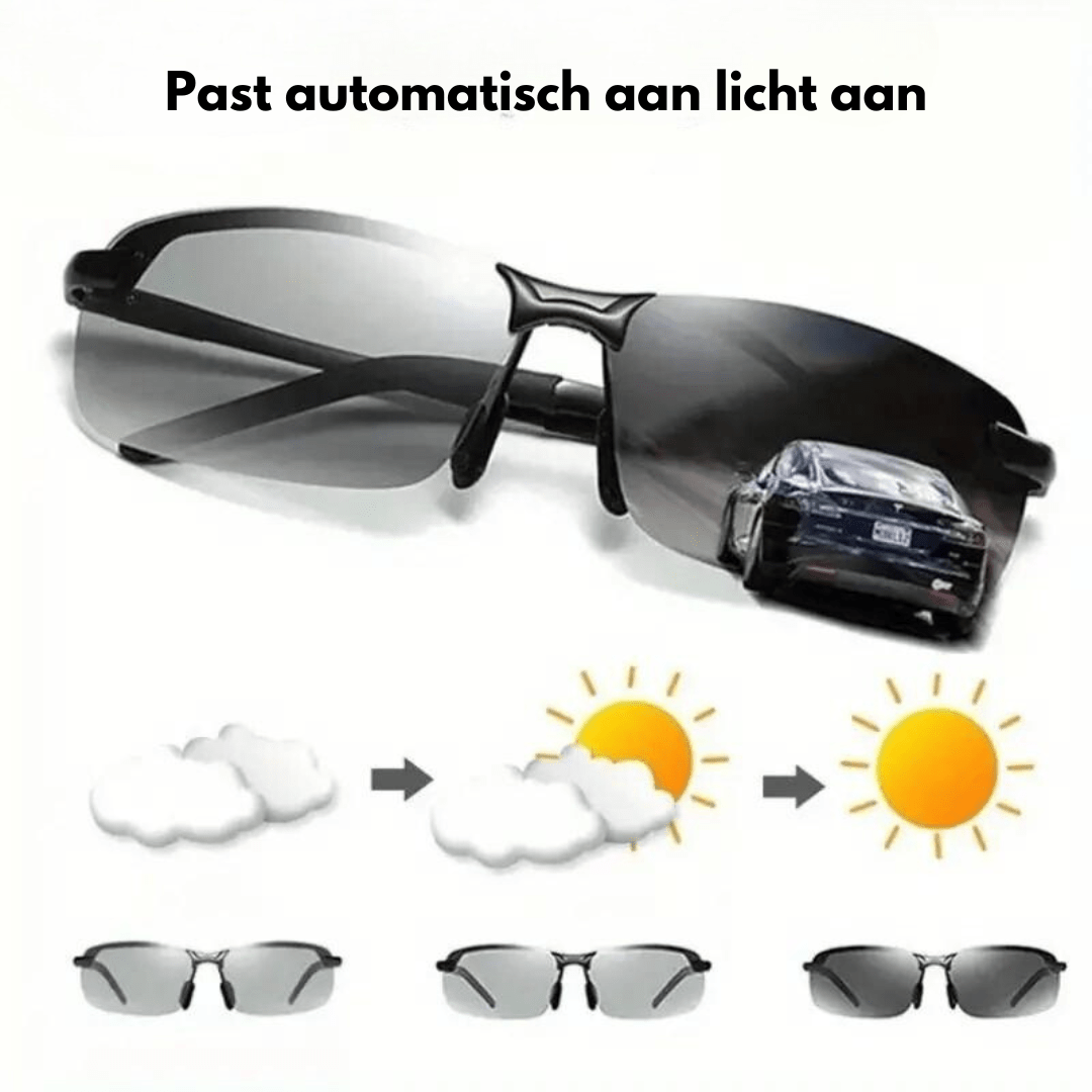 Stylish Sunglasses – Photochromatic Lenses for Ultimate Comfort