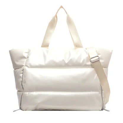 Stylish Women's Gym Bag – Waterproof Design for Active Lifestyles and Ample Storage