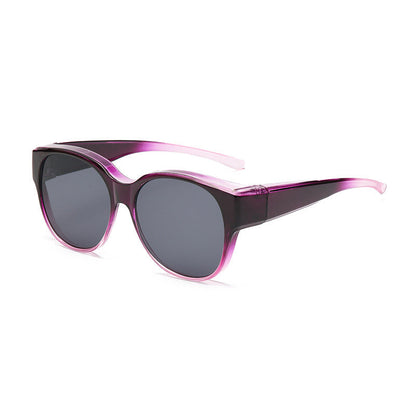 Stylish Women's Sunglasses – Cat-Eye Design with UV400 Protection