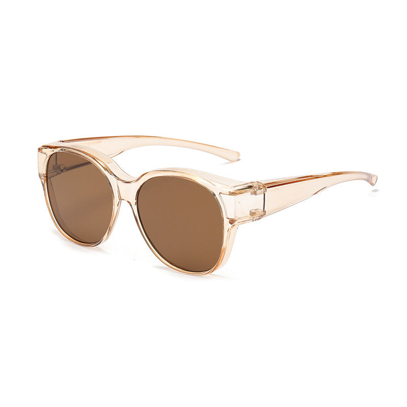 Stylish Women's Sunglasses – Cat-Eye Design with UV400 Protection