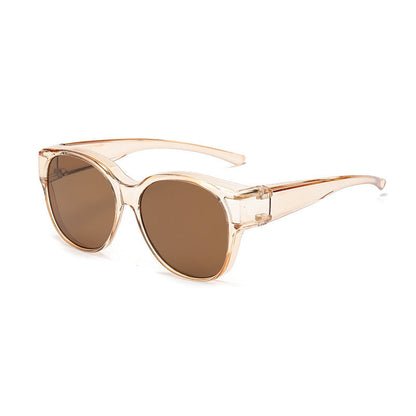 Stylish Women's Sunglasses – Cat-Eye Design with UV400 Protection