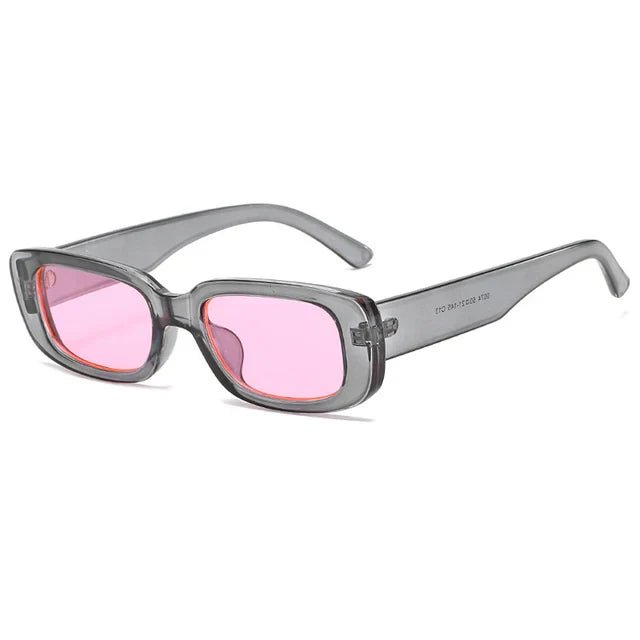 Stylish Women's Sunglasses – Lightweight Comfort with UV400 Protection