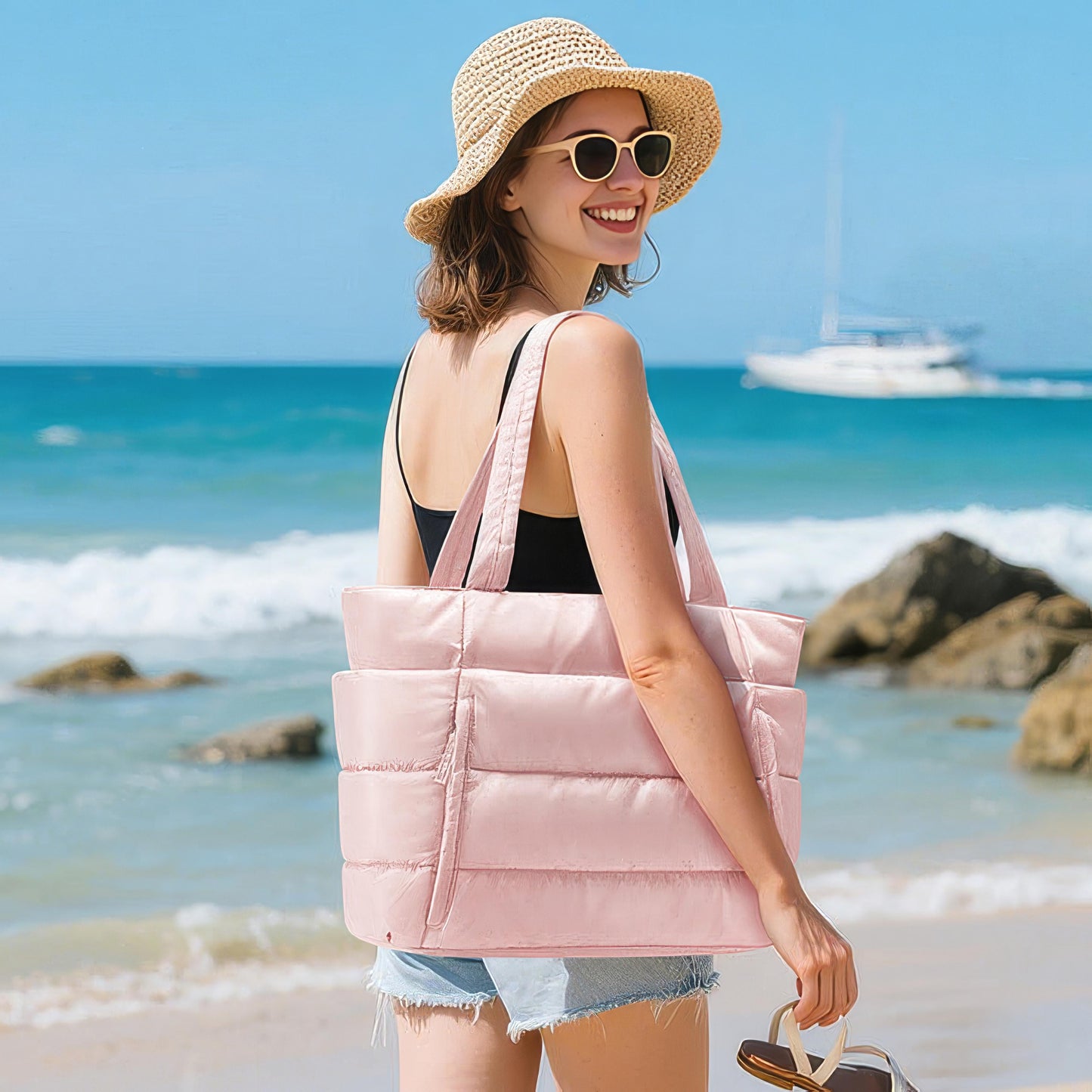 Tote Bag – Stylish Design for Versatile Everyday Use