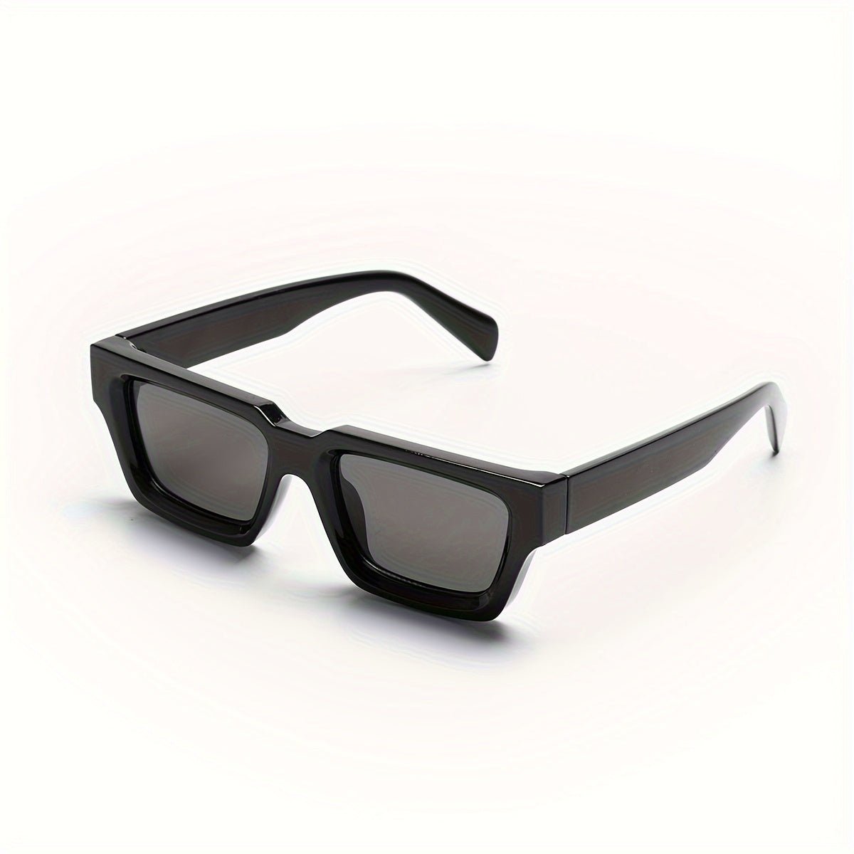 Vintage Style Sunglasses – Rugged Design for Optimal Sun Protection