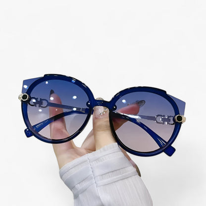 Vintage Style Women's Sunglasses – UV400 Protection for Enhanced Eye Safety and Fashion