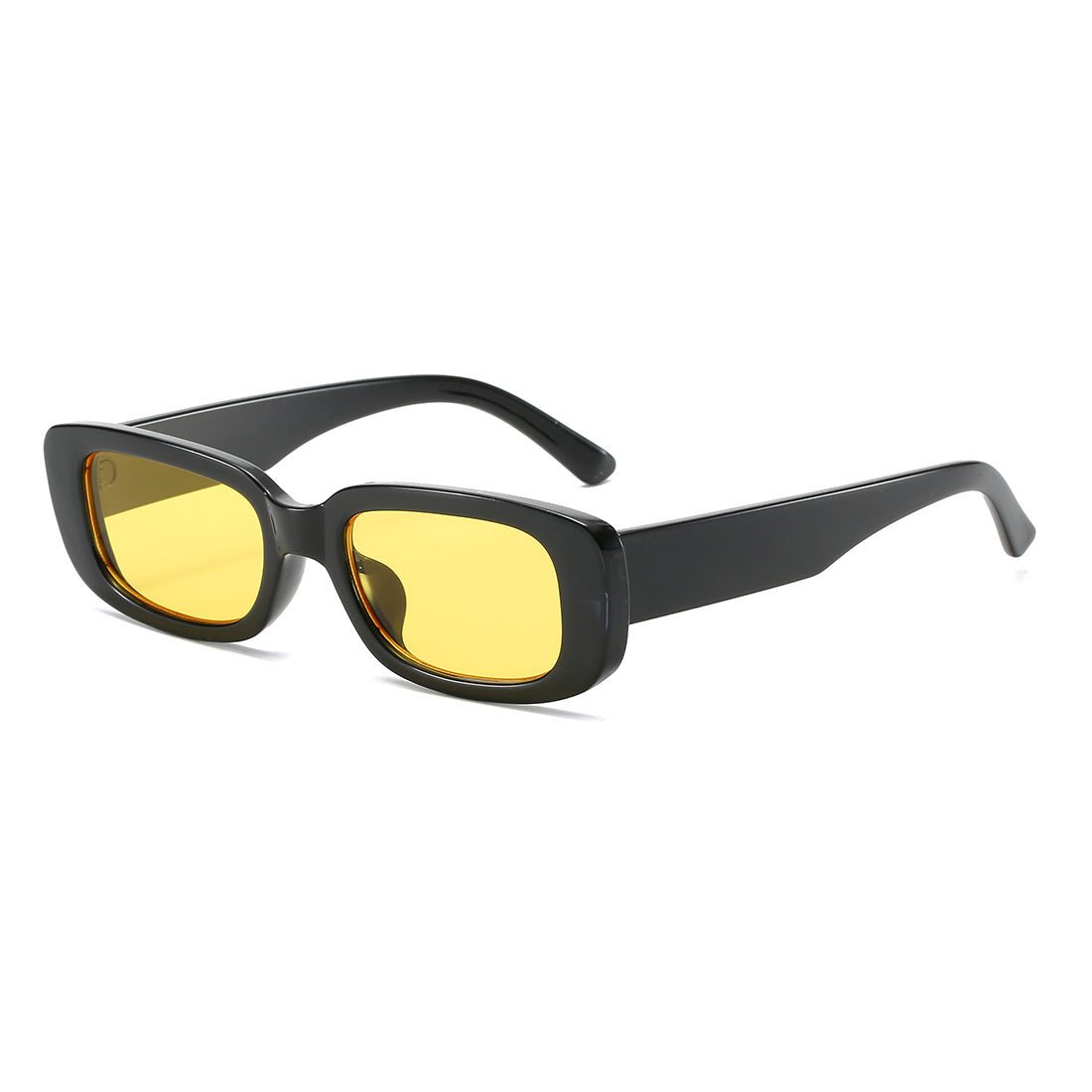 Vintage Unisex Sunglasses – Lightweight Frame for All-Day Comfort and Stylish Look