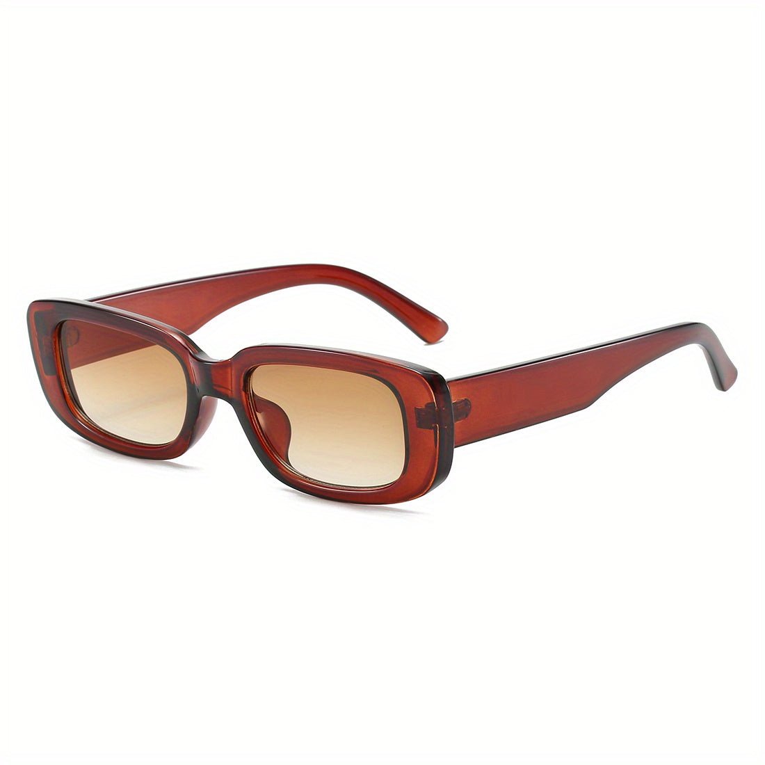 Vintage Unisex Sunglasses – Lightweight Frame for All-Day Comfort and Stylish Look